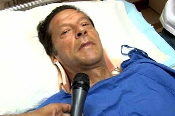 Medical board to re-examine Imran Khan today