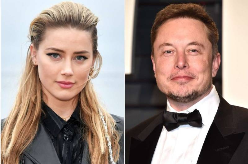 Amber Heard’s twitter disappears after Elon Musk takeover