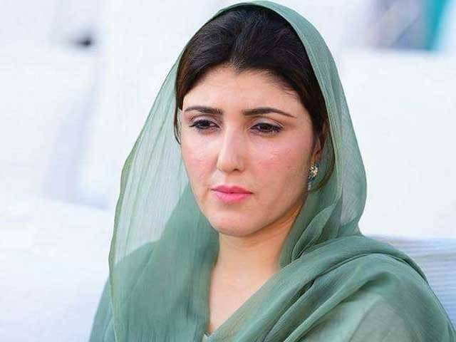 Ayesha Gulalai terms Imran Khan ‘traitor’