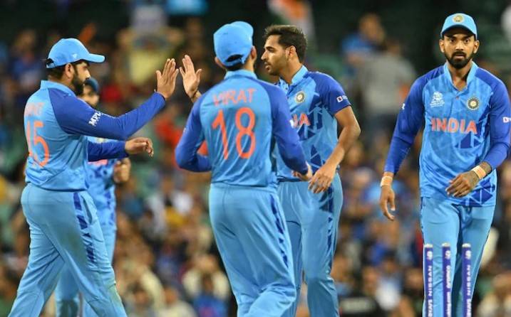 India reach ICC T20 WC semi-finals. All eyes on Pak vs Ban match 