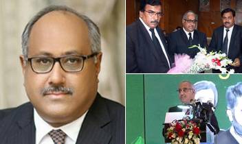 LHC judge Justice Shahid Waheed elevated to SC 