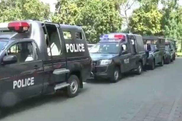 Security stepped up in wake of PTI tirade against state organs