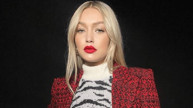 Gigi Hadid quits Twitter, Claims platform has become 'Cesspool of hate and bigotry' 