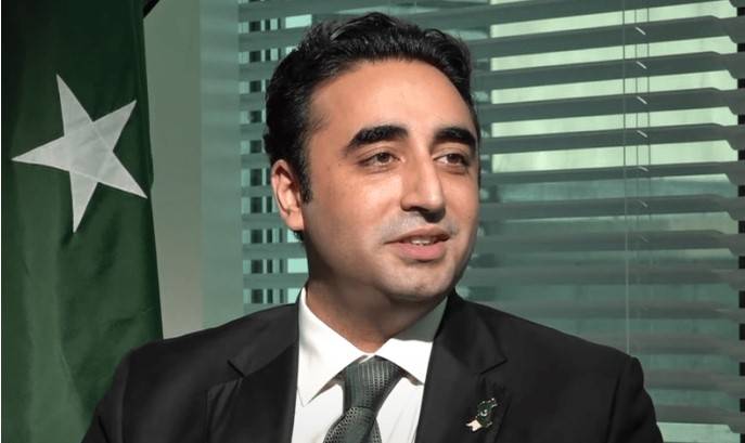 Bilawal reaches Saudi Arab