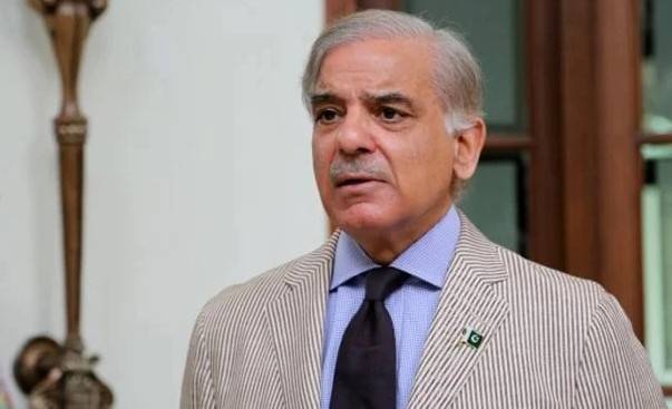 PM Shahbaz meets family in London