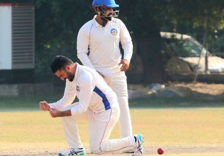 Quaid-e-Azam Trophy: Central Punjab’s Zafar Gohar takes six wickets