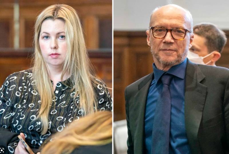 'Crash' director Paul Haggis loses New York rape case