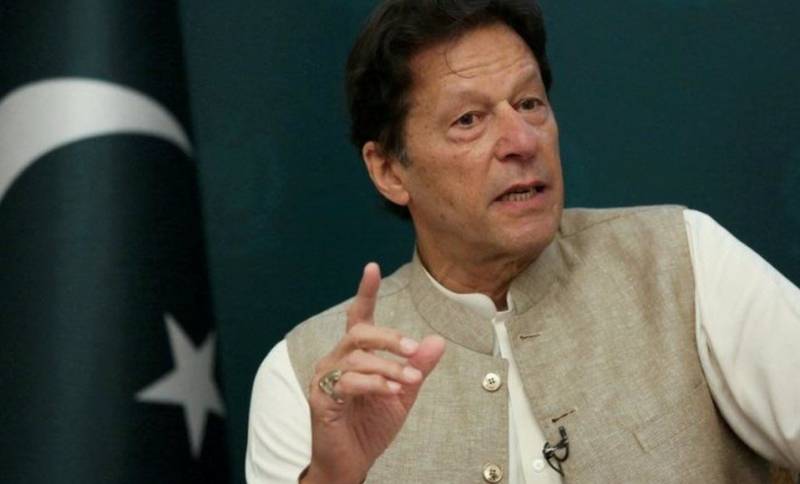  Imran Khan urges workers to end road blockage 