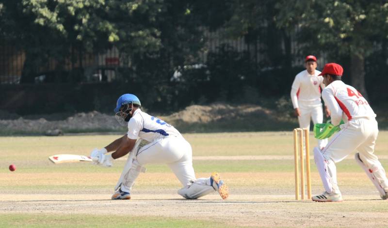 Quaid-e-Azam Trophy: Mubasir Khan’s half-century helps Northern to draw against Central Punjab