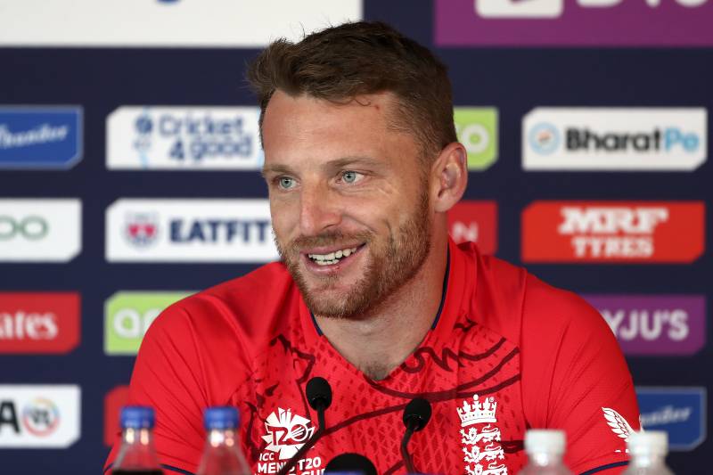 India thrashing 'counts for nothing' in T20 World Cup final: Buttler