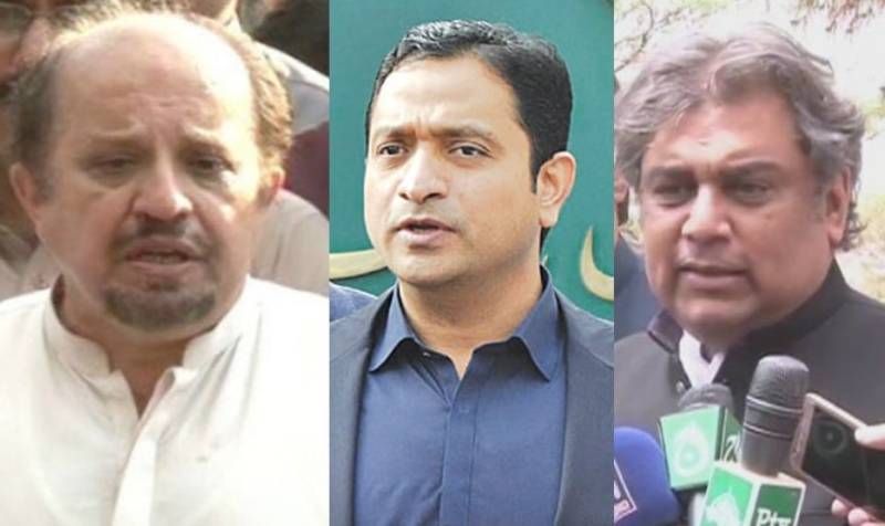 Anti-terrorism court indicts several PTI leaders