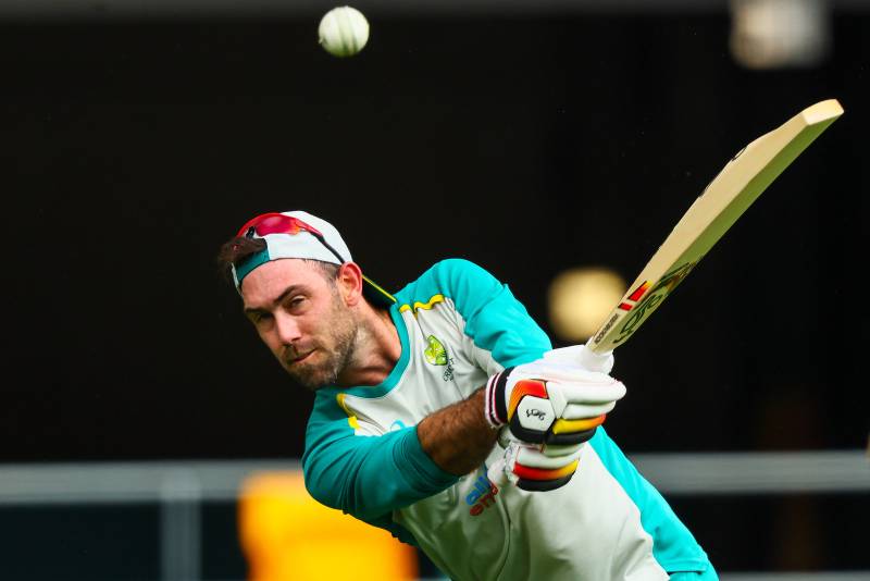 Australia's Glenn Maxwell fractures leg, out of England series