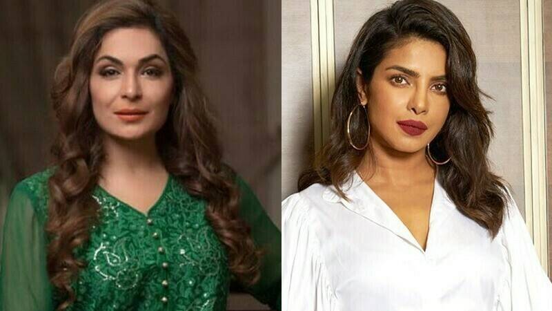 ‘Priyanka Chopra is overrated’, says Meera 