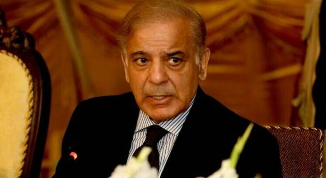 Shehbaz slams Imran for harming Pak external ties