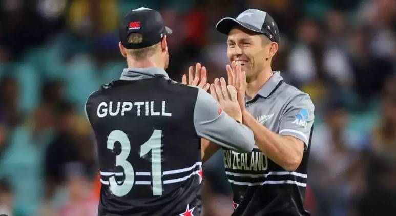 Boult, Guptill dropped from New Zealand squad to face India