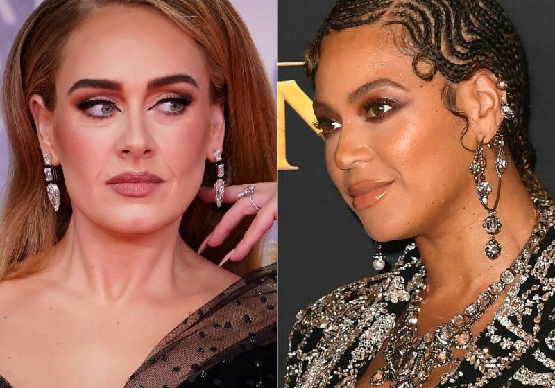 Beyonce-Adele rematch set to dominate 2023 Grammys