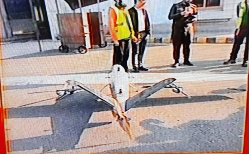 Drone crash near Lahore’s Orange Line train sounds alarm