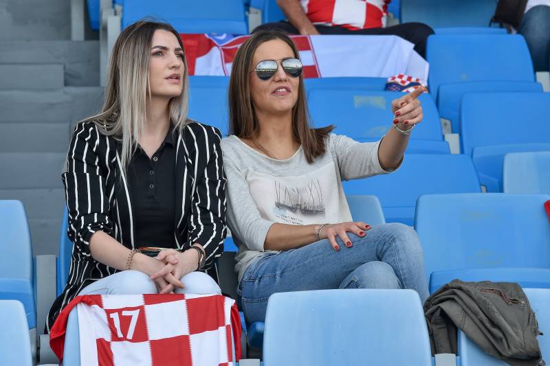 World Cup organisers defend fans accused of being 'fake'