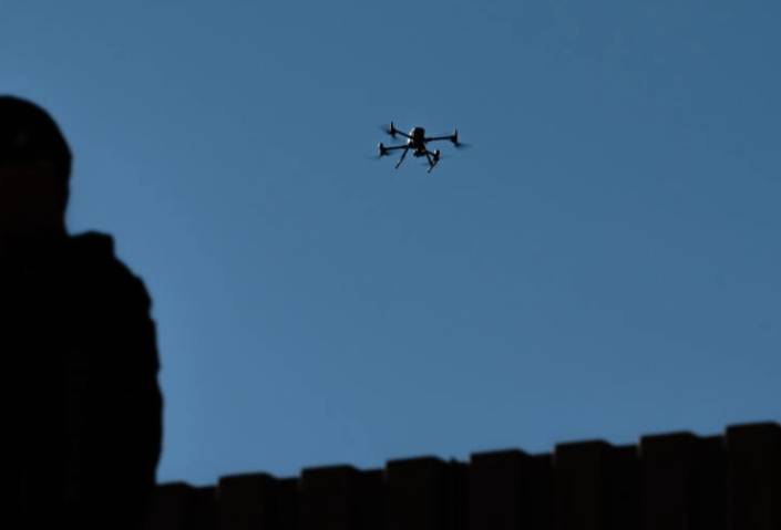 FBI probing cases of bomb-laden drones in US