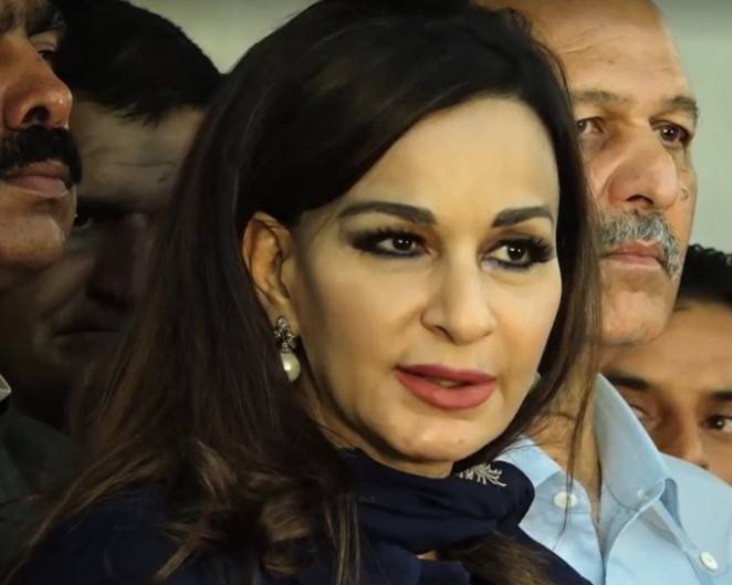 Sherry Rehman says Toshakhana theft is now proven case