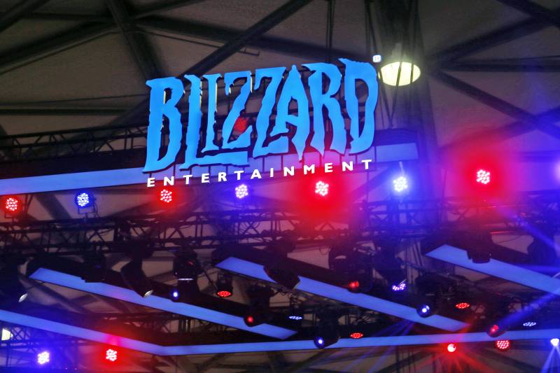 Gaming giant Blizzard says it will suspend most China services