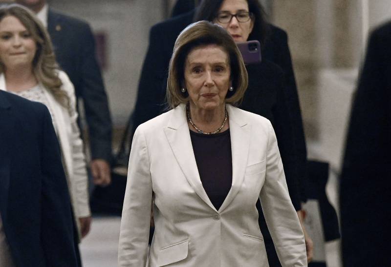 Pelosi to reveal 'future plans' after Republicans take US House