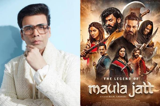 Karan Johar showers praise on Maula Jutt film in call to Bilal Lashari