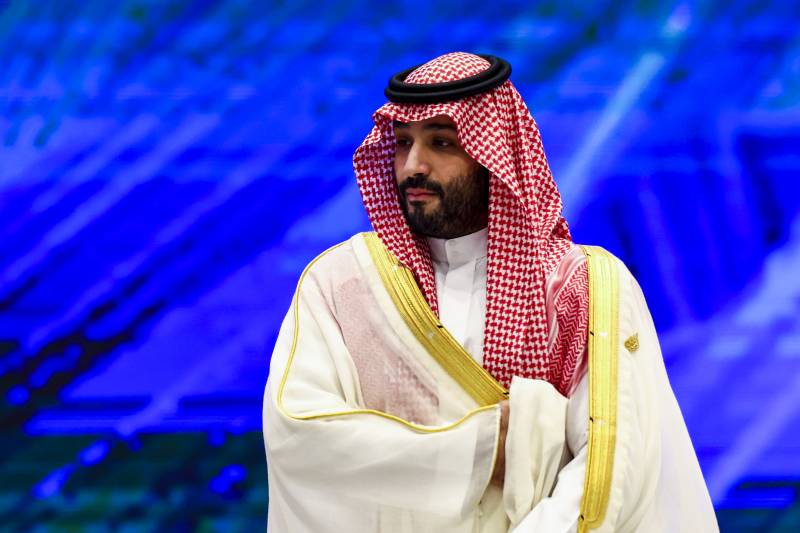 Saudi crown prince immune from Khashoggi suit: US govt