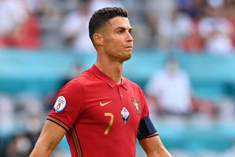 Ronaldo will be 'phenomenal' at World Cup, says Neves