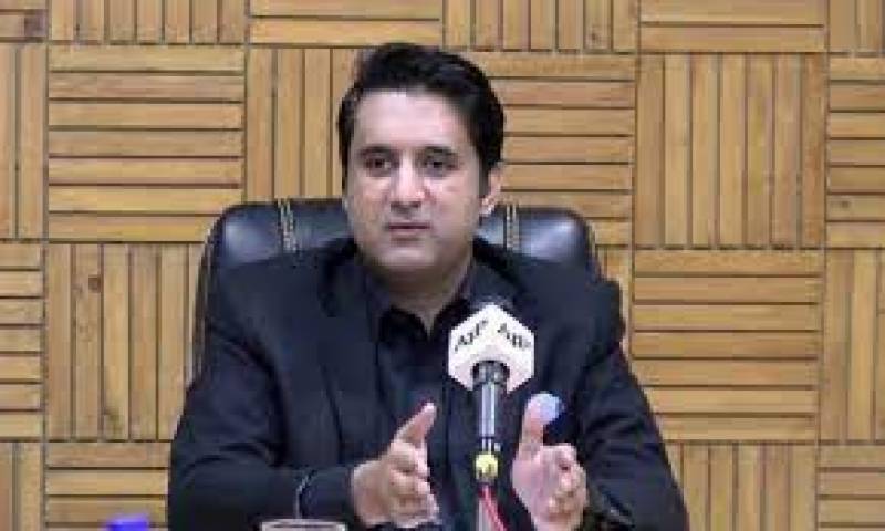 Islamabad ex-DC Hamza Shafaat transferred to Balochistan