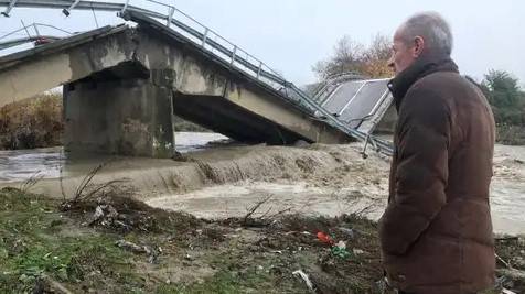 Floods in Albania kill two people