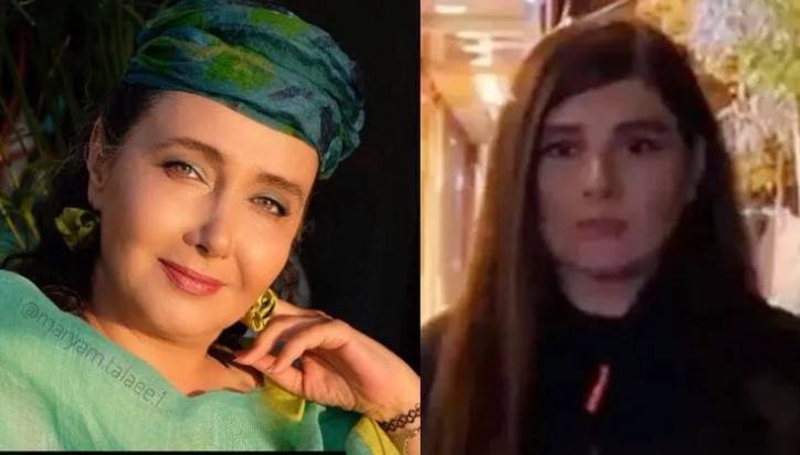 Iran arrests two top actresses who removed headscarves