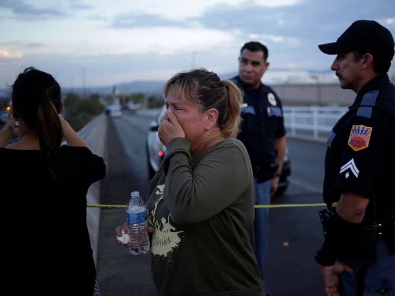 At least six killed in US Walmart shooting