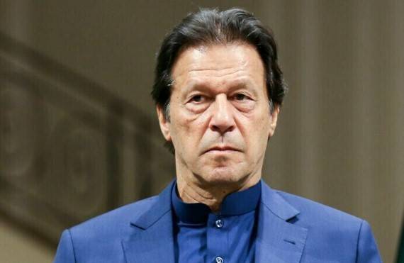 Imran Khan's interim bail in prohibited funding case extended