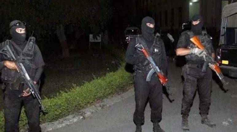 Terrorist eliminated in Bannu operation