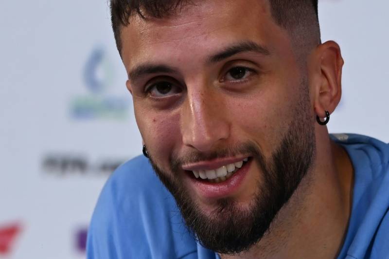 Uruguay relishing underdog status against Portugal, says Bentancur