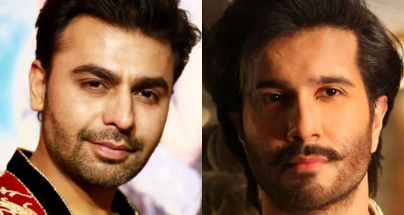 Farhan Saeed’s befitting reply to netizen who calls boycott Tich button   