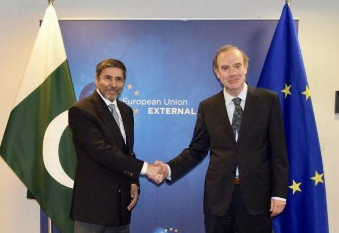 Pakistan takes up new GSP Plus scheme with EU