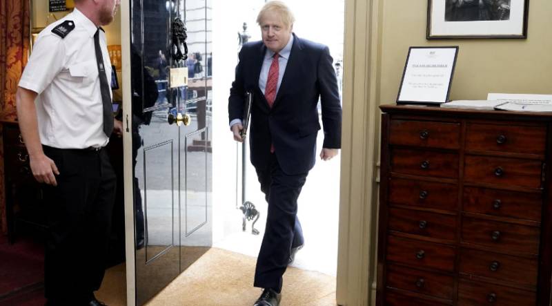 Ex-UK premier Boris Johnson to stand again at next general election: report