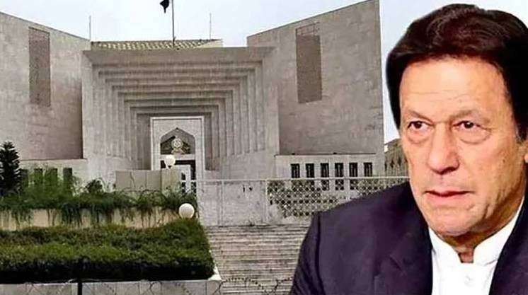 Supreme Court fixes contempt case against Imran Khan for hearing