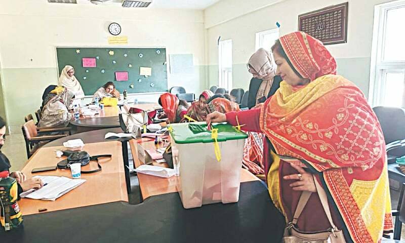 AJK LB polls: PLM-N lead in Haveli and Kahuta districts 