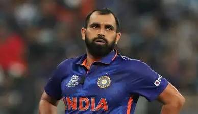 India's Shami out of Bangladesh ODIs with shoulder injury