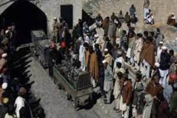 Six colliers trapped in Quetta coalmine blast