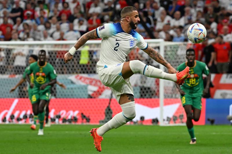 England subdue Senegal to book France clash in World Cup quarters