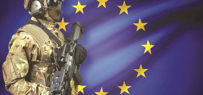 EU fund makes first 1.2-bn euro defence investments