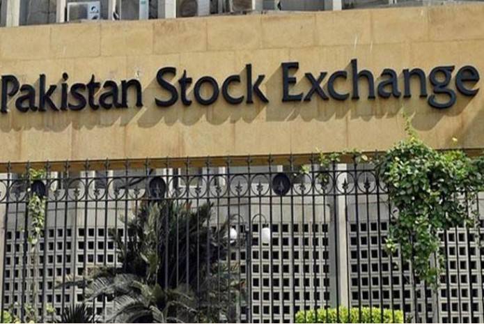 PSX loses 537 points to close at 41,612