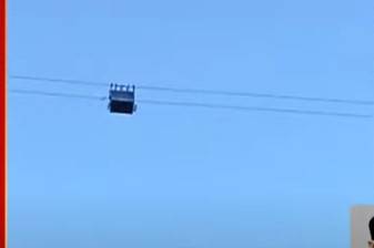 12 schoolchildren stuck in Abbottabad dolly-lift rescued