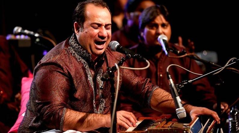 Rahat Fateh Ali Khan reveals reason for his arrest in India