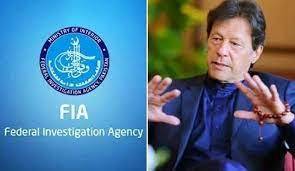 Imran Khan skips FIA appearance over cipher tapes probe