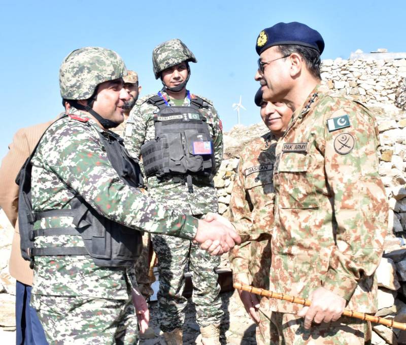 State’s writ established due to innumerable sacrifices by tribal people, security forces: COAS